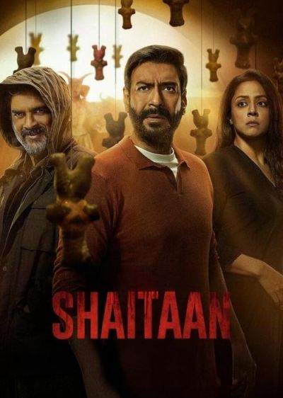 دانلود فیلم شیطان Shaitaan با پخش آنلاین و دوبله فارسی