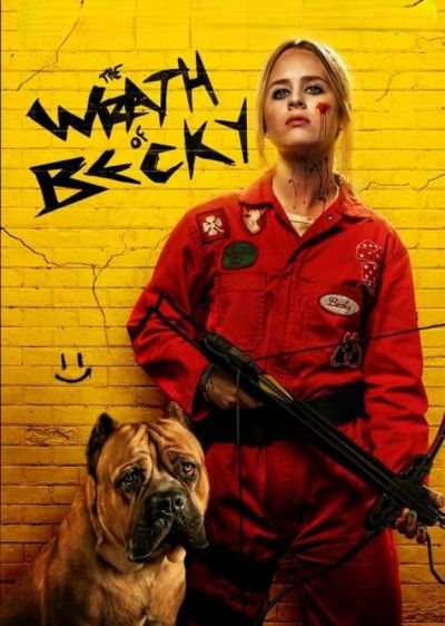 دانلود فیلم خشم بکی با دوبله فارسی