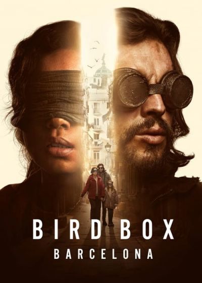 دانلود فیلم جعبه پرنده بارسلونا Bird Box Barcelona با پخش آنلاین و دوبله فارسی
