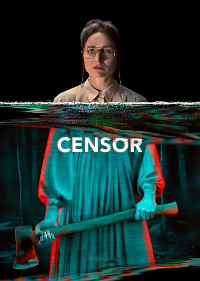دانلود فیلم سنسور Censor با پخش آنلاین و دوبله فارسی