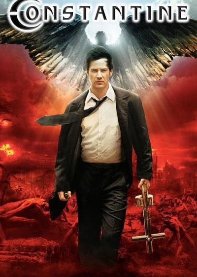 دانلود فیلم کنستانتین Constantine با پخش آنلاین و دوبله فارسی