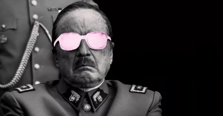 دانلود فیلم کنت El Conde با پخش آنلاین و زیرنویس چسبیده