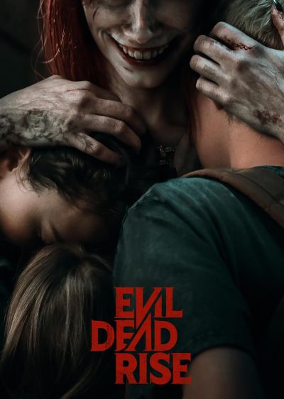 دانلود فیلم ظهور مرده شیطانی Evil Dead Rise با پخش آنلاین و دوبله فارسی