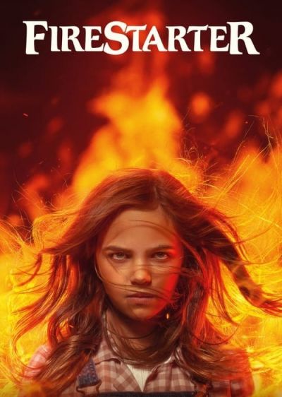 دانلود فیلم آتش‌افروز Firestarter با پخش آنلاین و زیرنویس چسبیده