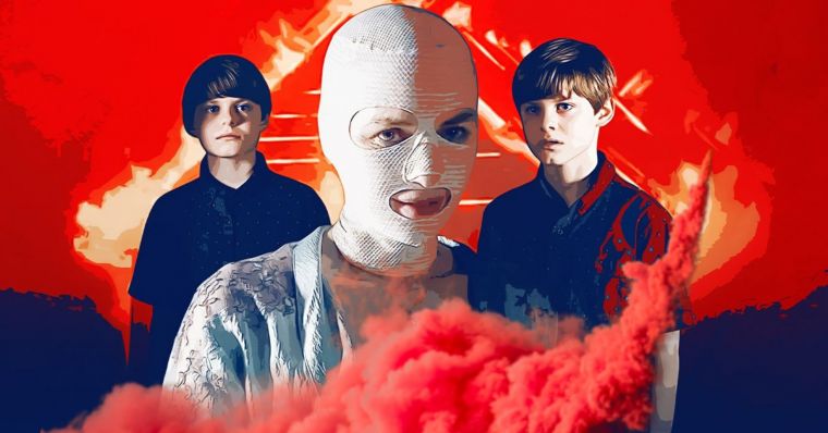 دانلود فیلم شب بخیر مامان Goodnight Mommy با پخش آنلاین و زیرنویس چسبیده
