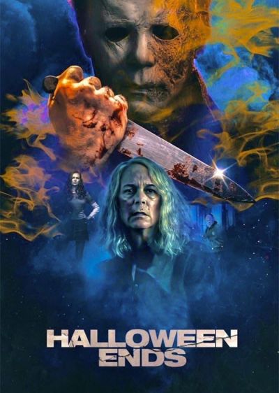 دانلود فیلم پایان هالووین Halloween Ends با پخش آنلاین و زیرنویس چسبیده
