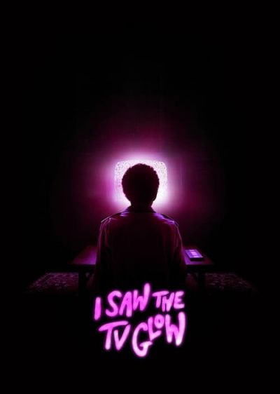 دانلود فیلم من درخشش تلویزیون را دیدم I Saw the TV Glow با پخش آنلاین و زیرنویس چسبیده