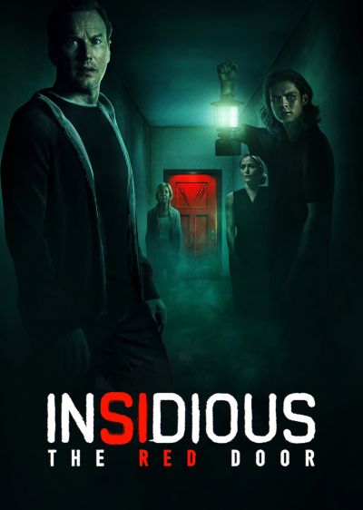 دانلود فیلم توطئه‌آمیز ۵: درب قرمز Insidious: The Red Door با پخش آنلاین و دوبله فارسی