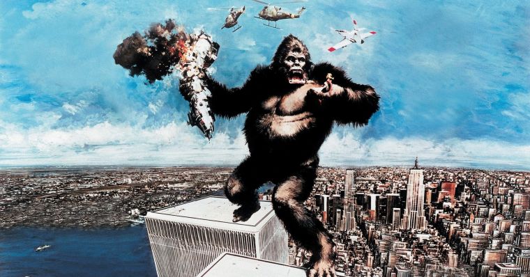 دانلود فیلم کینگ کونگ King Kong با پخش آنلاین و دوبله فارسی