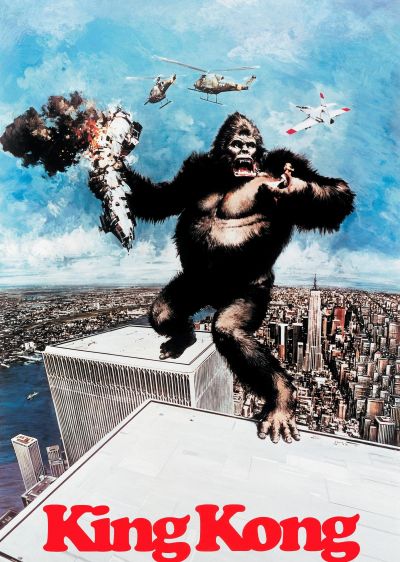 دانلود فیلم کینگ کونگ King Kong با پخش آنلاین و دوبله فارسی