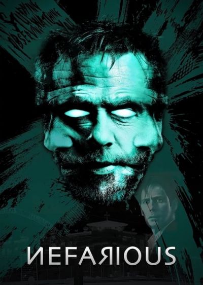 دانلود فیلم نفریوس Nefarious با پخش آنلاین و دوبله فارسی