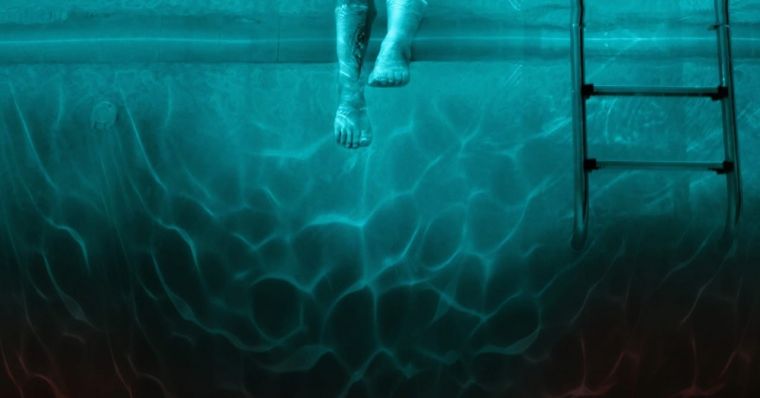 دانلود فیلم شنای شبانه Night Swim با پخش آنلاین و دوبله فارسی