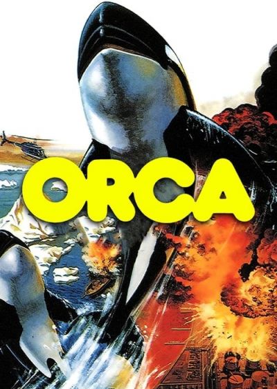 دانلود فیلم نهنگ قاتل Orca با پخش آنلاین و دوبله فارسی