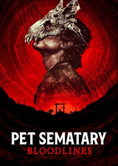 دانلود فیلم قبرستان حیوانات خانگی: شجره Pet Sematary: Bloodlines با پخش آنلاین و دوبله فارسی