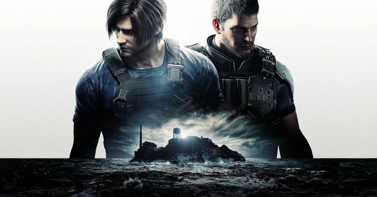 دانلود انیمیشن رزیدنت اویل: جزیره مرگ Resident Evil: Death Island با پخش آنلاین و دوبله فارسی