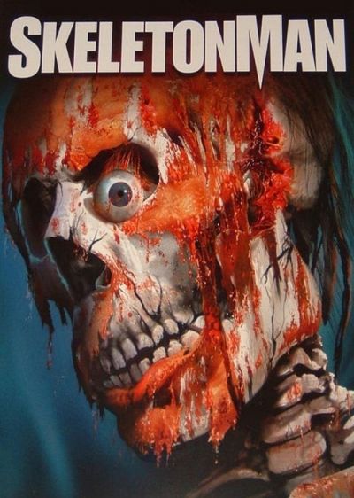 دانلود فیلم مرد اسکلتی Skeleton Man با پخش آنلاین و دوبله فارسی