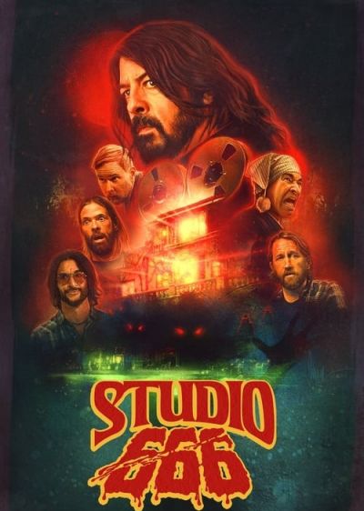 دانلود فیلم استودیو ۶۶۶ Studio 666 با پخش آنلاین و زیرنویس چسبیده