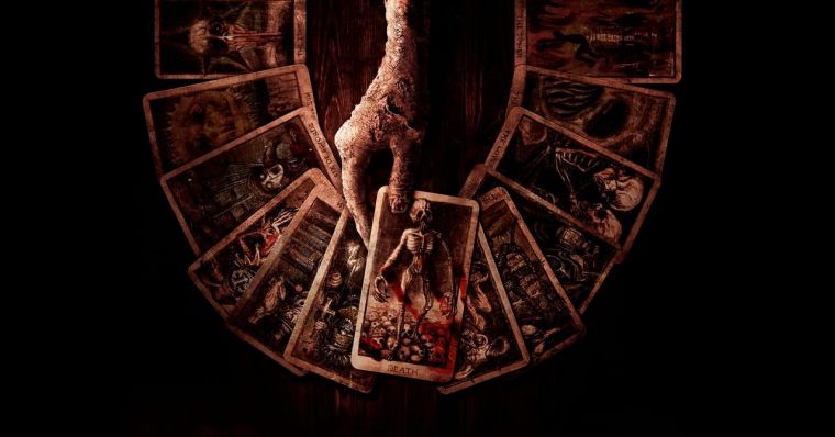 دانلود فیلم تاروت Tarot با پخش آنلاین و دوبله فارسی