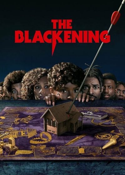 دانلود فیلم سیاه شدن The Blackening با پخش آنلاین و زیرنویس چسبیده