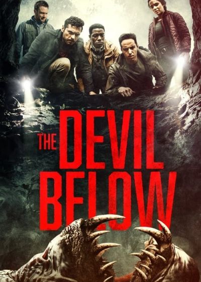 دانلود فیلم شیطان زیر The Devil Below با پخش آنلاین و زیرنویس چسبیده