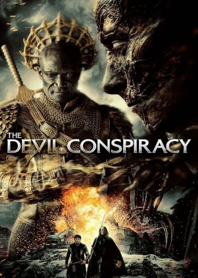 دانلود فیلم توطئه شیطان The Devil Conspiracy با پخش آنلاین و زیرنویس چسبیده