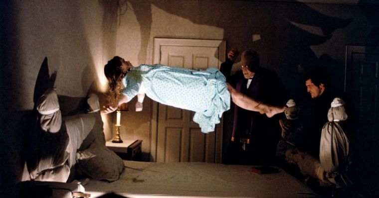 دانلود فیلم جن‌گیر The Exorcist با پخش آنلاین و زیرنویس چسبیده