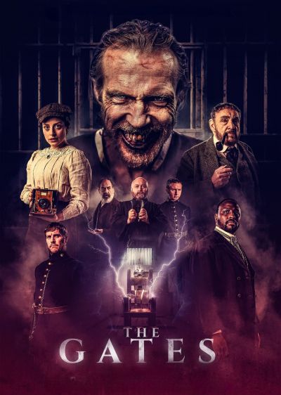 دانلود فیلم دروازه ها The Gates با پخش آنلاین و دوبله فارسی