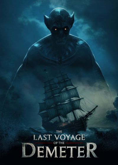 دانلود فیلم آخرین سفر دمیتر The Last Voyage of the Demeter با پخش آنلاین و دوبله فارسی