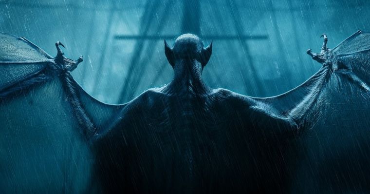 دانلود فیلم آخرین سفر دمیتر The Last Voyage of the Demeter با پخش آنلاین و دوبله فارسی