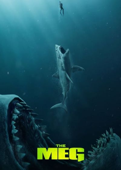 دانلود فیلم مگ ۱ The Meg با پخش آنلاین و دوبله فارسی