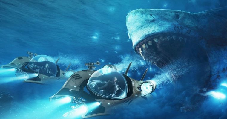 دانلود فیلم مگ ۱ The Meg با پخش آنلاین و دوبله فارسی