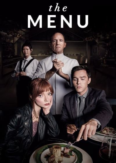 دانلود فیلم منو The Menu با پخش آنلاین و زیرنویس چسبیده