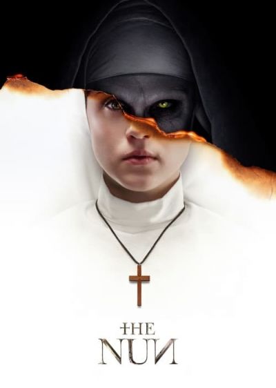 دانلود فیلم راهبه The Nun با پخش آنلاین و دوبله فارسی