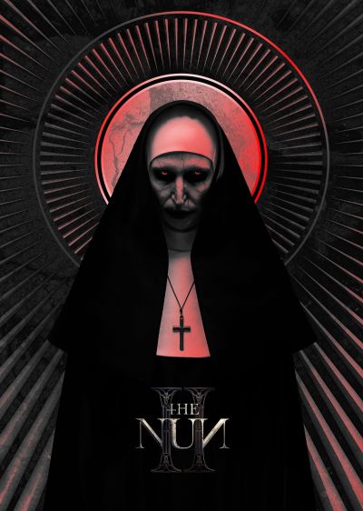 دانلود فیلم راهبه ۲ The Nun II با پخش آنلاین و دوبله فارسی