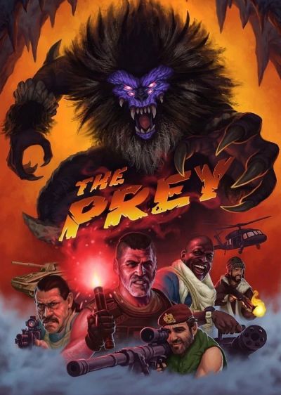 دانلود فیلم طعمه: افسانه کارنوکتوس The Prey: Legend of Karnoctus با پخش آنلاین و زیرنویس چسبیده