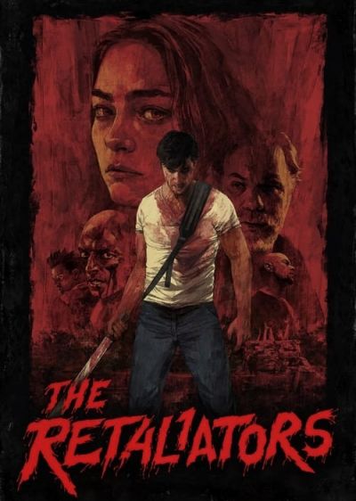 دانلود فیلم انتقامجویان The Retaliators با پخش آنلاین و زیرنویس چسبیده