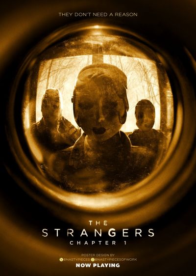 دانلود فیلم غریبه ها: فصل 1 با زیرنویس چسبیده