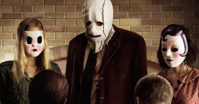 دانلود فیلم بیگانگان The Strangers با پخش آنلاین و دوبله فارسی