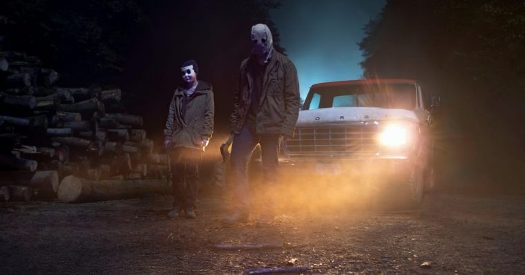 دانلود فیلم غریبه ها: فصل 1 The Strangers: Chapter 1 با پخش آنلاین و زیرنویس چسبیده