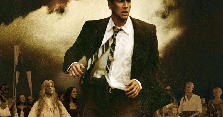 دانلود فیلم مرد حصیری The Wicker Man با پخش آنلاین و دوبله فارسی