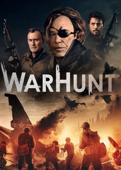 دانلود فیلم وارهانت Warhunt با پخش آنلاین و زیرنویس چسبیده