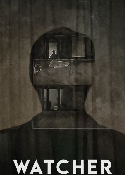 دانلود فیلم نظاره‌گر Watcher با پخش آنلاین و زیرنویس چسبیده