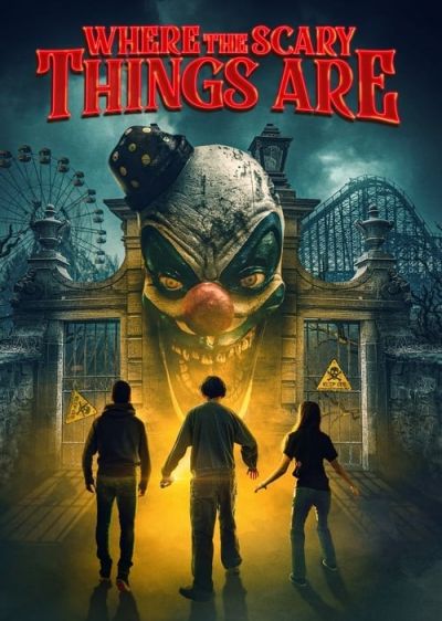 دانلود فیلم محل وقوع اتفاقات ترسناک Where the Scary Things Are با پخش آنلاین و زیرنویس چسبیده