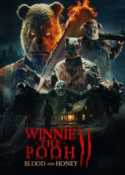 دانلود فیلم وینی پو: خون و عسل 2 Winnie-the-Pooh: Blood and Honey 2 با پخش آنلاین و دوبله فارسی
