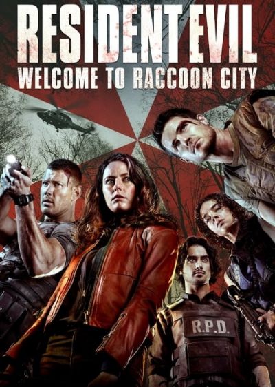 دانلود فیلم رزیدنت:ایول به راکون خوش آمدید Resident Evil: Welcome to... با پخش آنلاین و دوبله فارسی