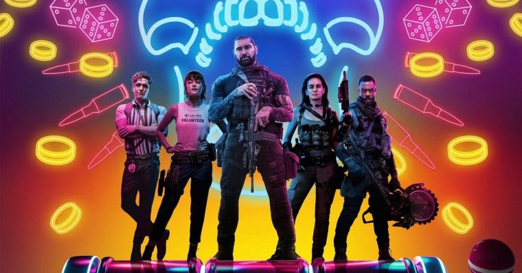 دانلود فیلم ارتش مردگان Army of the Dead با پخش آنلاین و دوبله فارسی