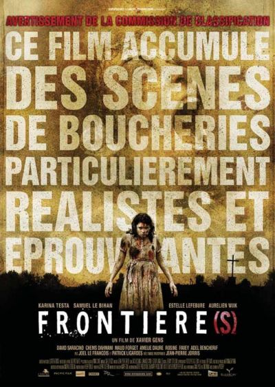 دانلود فیلم مرز Frontiers با پخش آنلاین و زیرنویس چسبیده