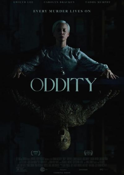 دانلود فیلم عجیب بودن Oddity با پخش آنلاین و دوبله فارسی