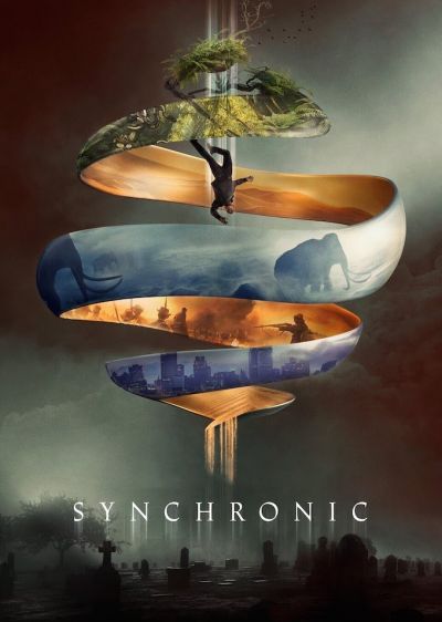 دانلود فیلم همزمان Synchronic با پخش آنلاین و دوبله فارسی