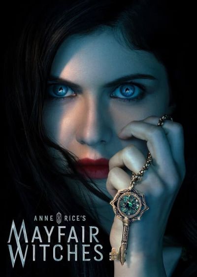 دانلود سریال جادوگران می‌فر Anne Rice's Mayfair Witches با پخش آنلاین و زیرنویس چسبیده
